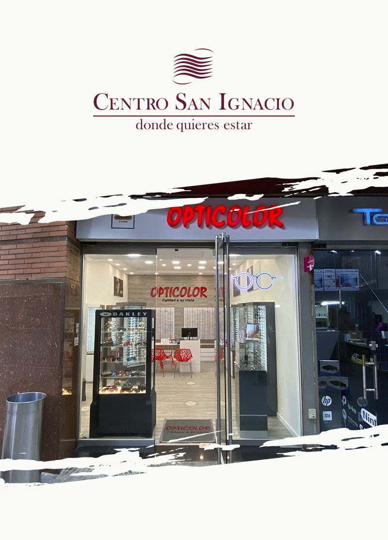 CC Centro San Ignacio